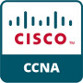 Cisco CCNA Certified Badge