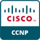 Cisco CCNP Certified Badge