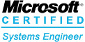 Microsoft Certified Systems Engineer (MCSE) Badge
