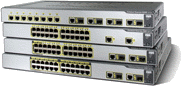 Catalyst 500 Series Switch